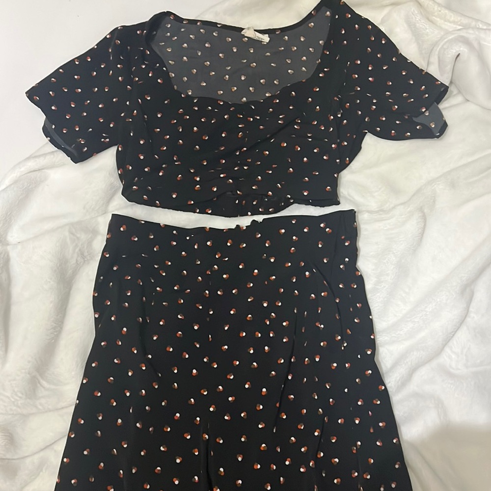 XS Matching Two Piece